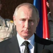 Vladimir Vladimirovič Putin