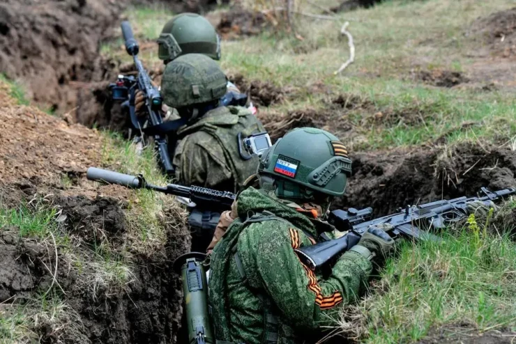 Специальная военная операция на украине подоляка сегодня